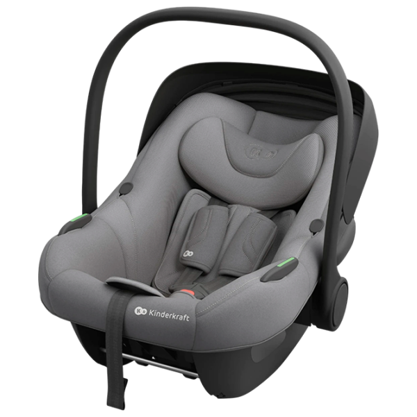 Scaun auto KinderKraft I-Light KCILIT00GRY0000 Gray 0 luni - 1 an, 13 kg photo 1