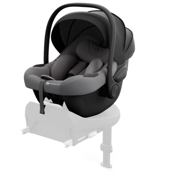 Scaun auto KinderKraft I-Light KCILIT00GRY0000 Gray 0 luni - 1 an, 13 kg photo 3