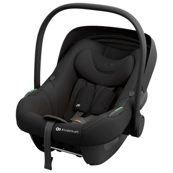 Scaun auto KinderKraft I-Light KCILIT00BLK0000 Black 0 luni - 1 an, 13 kg photo 1