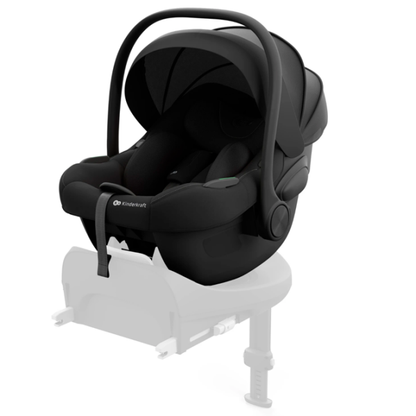 Scaun auto KinderKraft I-Light KCILIT00BLK0000 Black 0 luni - 1 an, 13 kg photo 3