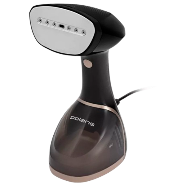 Vaporizator de călcat vertical Polaris PGS2220CA Black 2200 W, 20 g/min, 0.26 l photo 1