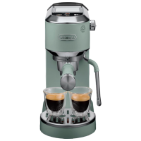 Aparat de cafea DeLonghi EC890GR Pistachio 1450 W, 1.1 l, Thermoblock