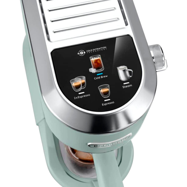 Aparat de cafea DeLonghi EC890GR Pistachio 1450 W, 1.1 l, Thermoblock photo 6