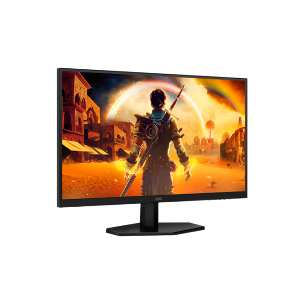 Monitor AOC 27G42E Black 27" Full HD IPS WLED photo 2