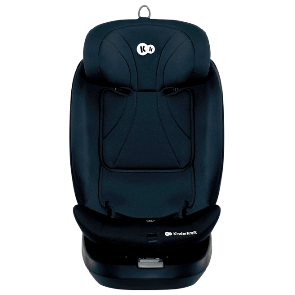 Scaun auto KinderKraft i-Grow Pro KCIGRO00BLK0000 Black 0 luni - 12 ani, 36 kg photo 2