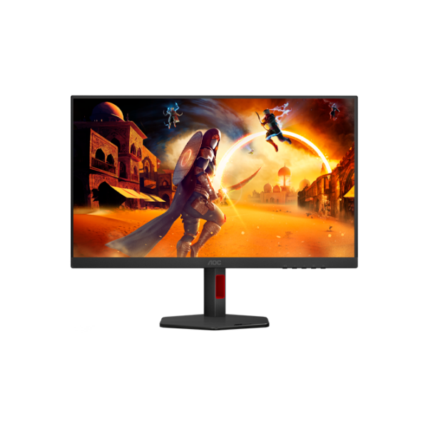 Монитор AOC Q27G4ZR Черный 27" 2K IPS WLED photo 1