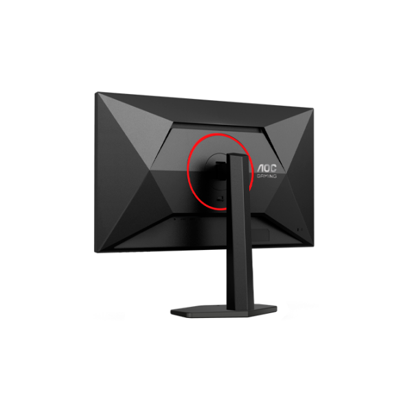 Монитор AOC Q27G4ZR Черный 27" 2K IPS WLED photo 2