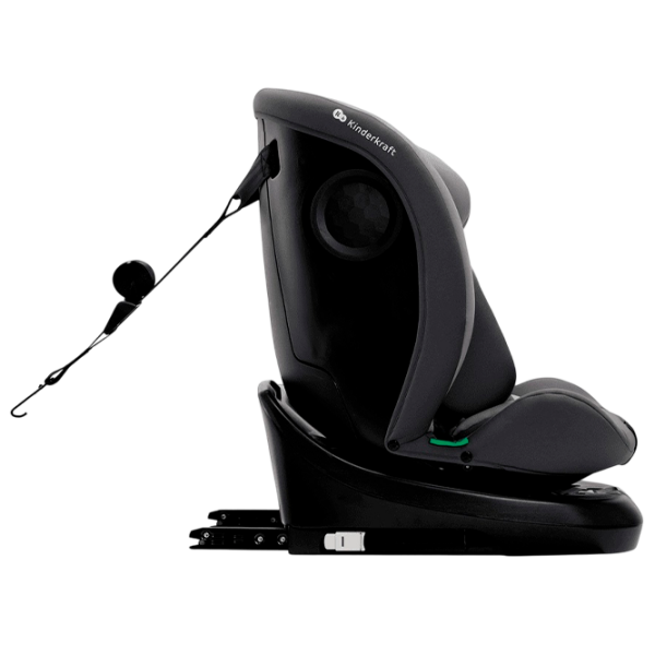 Scaun auto KinderKraft i-Grow Pro KCIGRO00GRY0000 Gray 0 luni - 12 ani, 36 kg photo 2