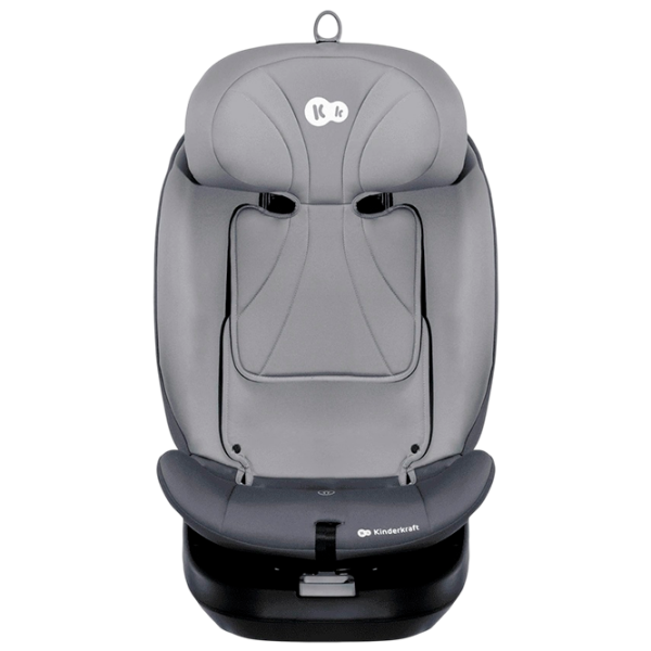 Scaun auto KinderKraft i-Grow Pro KCIGRO00GRY0000 Gray 0 luni - 12 ani, 36 kg photo 3