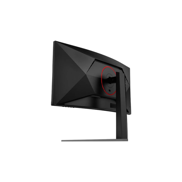 Monitor AOC CU34G4 Black 34" WQHD VA WLED photo 2