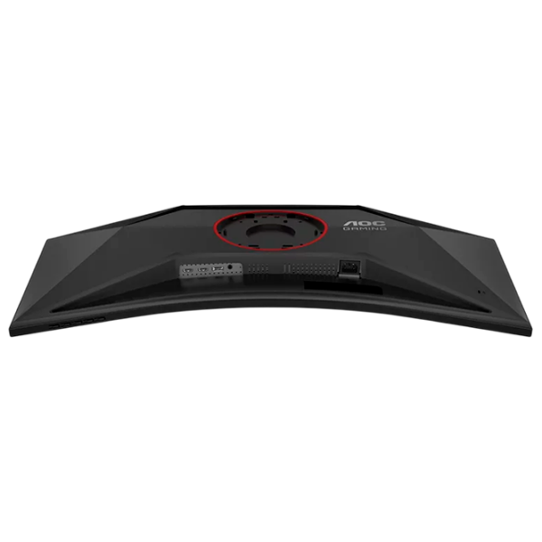 Monitor AOC CU34G4 Black 34" WQHD VA WLED photo 4