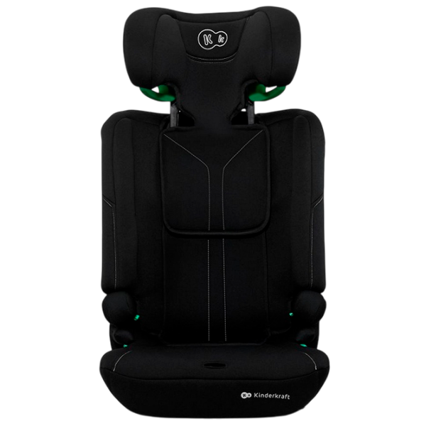 Scaun auto KinderKraft I-Comfy KCICOM00BLK0000 Black  - 12 ani, 36 kg photo 4