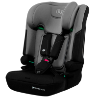 Scaun auto KinderKraft I-Comfy KCICOM00DGR0000 Dark Gray  - 12 ani, 36 kg