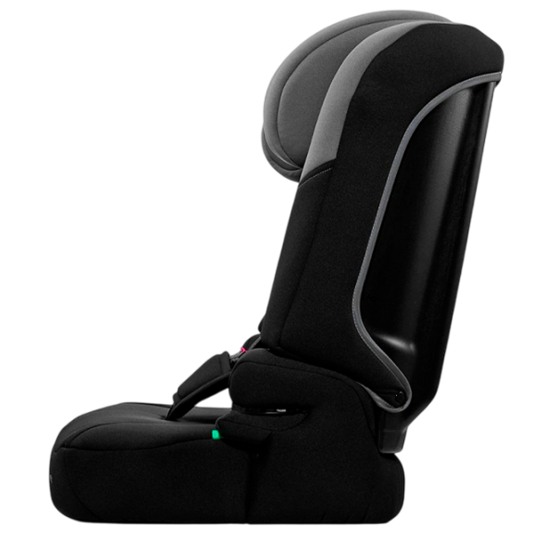 Scaun auto KinderKraft I-Comfy KCICOM00DGR0000 Dark Gray  - 12 ani, 36 kg photo 4