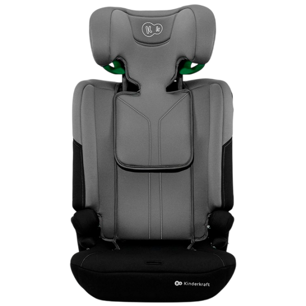 Scaun auto KinderKraft I-Comfy KCICOM00DGR0000 Dark Gray  - 12 ani, 36 kg photo 5