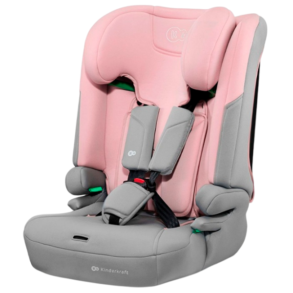 Scaun auto KinderKraft I-Comfy KCICOM00PNK0000 Pink  - 12 ani, 36 kg photo 1