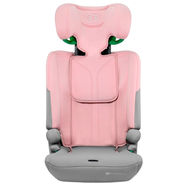 Scaun auto KinderKraft I-Comfy KCICOM00PNK0000 Pink  - 12 ani, 36 kg photo 3