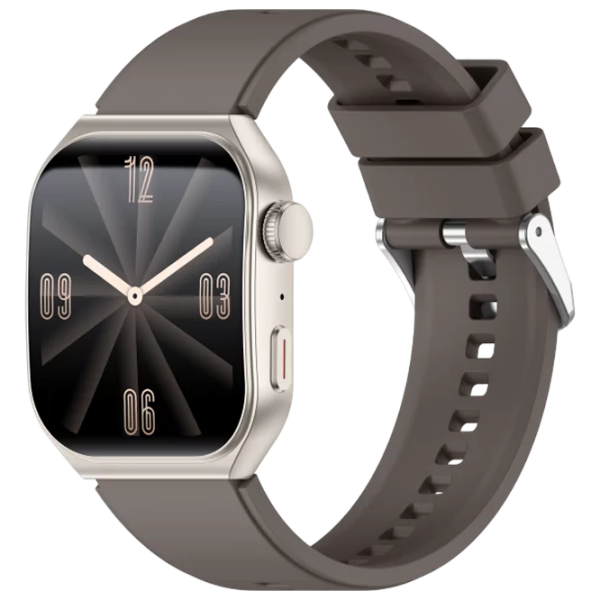 Ceas inteligent Proove Moment Titanium 1.85" | 47 mm | Zinc/Silicon
|  photo 1