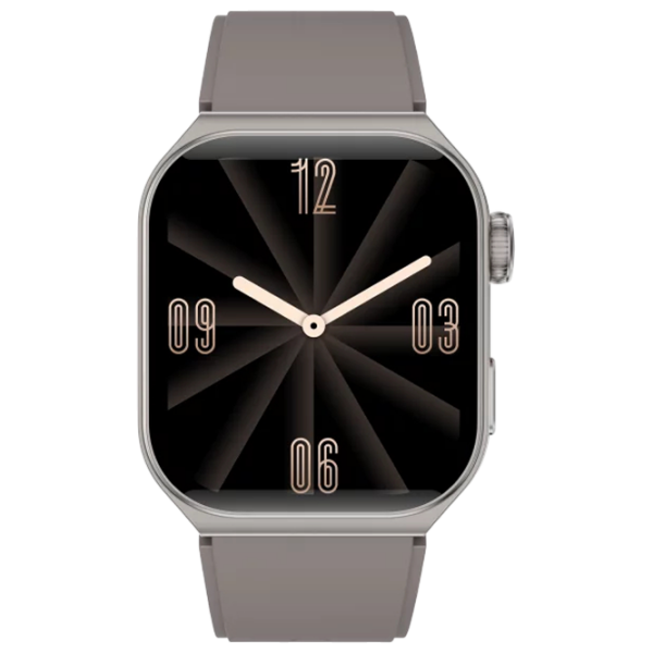 Ceas inteligent Proove Moment Titanium 1.85" | 47 mm | Zinc/Silicon
|  photo 4