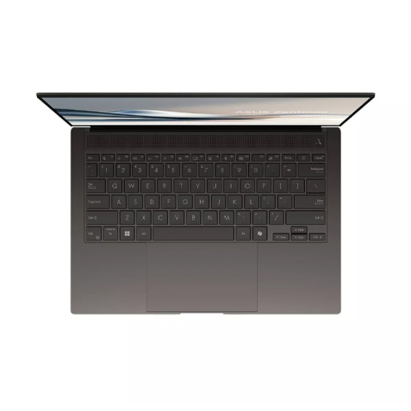 Laptop Asus Zenbook S 14 OLED UX5406SA Zumaia Gray 14" | 32 GB | 1 TB | Intel Core Ultra 7 258V | VGA Integrată photo 5