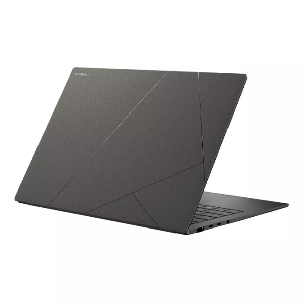 Laptop Asus Zenbook S 14 OLED UX5406SA Zumaia Gray 14" | 32 GB | 1 TB | Intel Core Ultra 7 258V | VGA Integrată photo 6