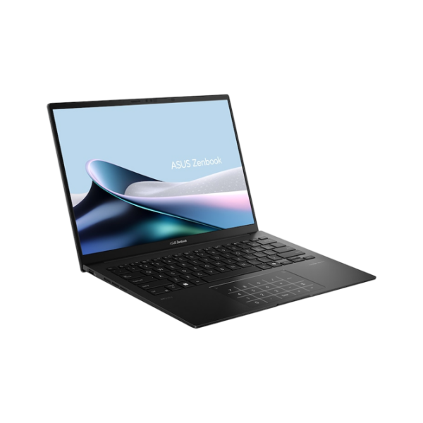 Laptop Asus Zenbook 14 OLED UM3406KA Jade Black 14" | 32 GB | 1 TB | AMD Ryzen AI 7 350 | VGA Integrată photo 3