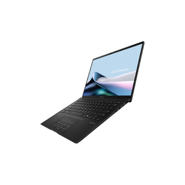 Laptop Asus Zenbook 14 OLED UM3406KA Jade Black 14" | 32 GB | 1 TB | AMD Ryzen AI 7 350 | VGA Integrată photo 4