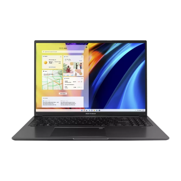 Ноутбук Asus Vivobook 16 X1605VA Indie Черный 16" | 16 ГБ | 512 ГБ | Intel Core i5 13500H | VGA Встроенная photo 1