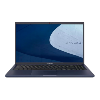 Ноутбук Asus ExpertBook B1500CBA Star Черный 15.6" | 16 ГБ | 512 ГБ | Intel Core i7 1255U | VGA Встроенная