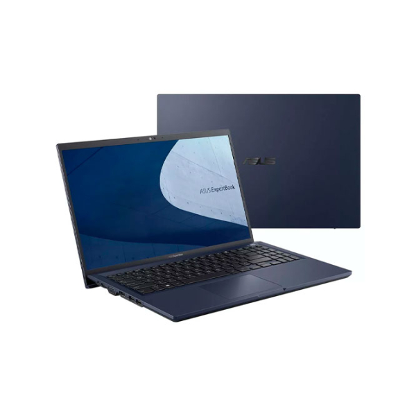 Ноутбук Asus ExpertBook B1500CBA Star Черный 15.6" | 16 ГБ | 512 ГБ | Intel Core i7 1255U | VGA Встроенная photo 5