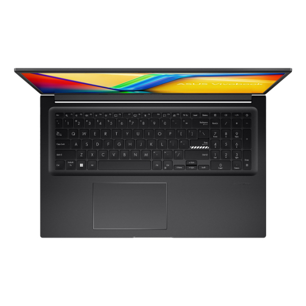 Ноутбук Asus Vivobook 17X M3704YA Indie Черный 17.3" | 16 ГБ | 512 ГБ | AMD Ryzen 5 7430U | VGA Встроенная photo 3