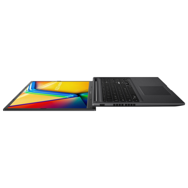 Ноутбук Asus Vivobook 17X M3704YA Indie Черный 17.3" | 16 ГБ | 512 ГБ | AMD Ryzen 5 7430U | VGA Встроенная photo 6