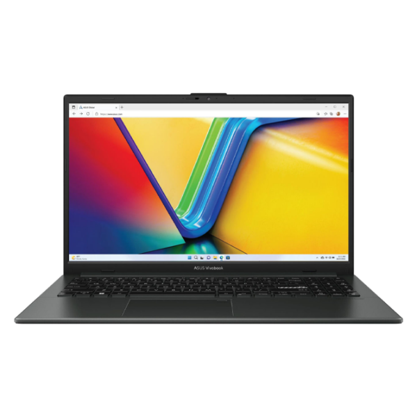 Ноутбук Asus Vivobook Go 15 E1504FA Mixed Черный 15.6" | 8 ГБ | 256 ГБ | AMD Ryzen 3 7320U | VGA Встроенная photo 1