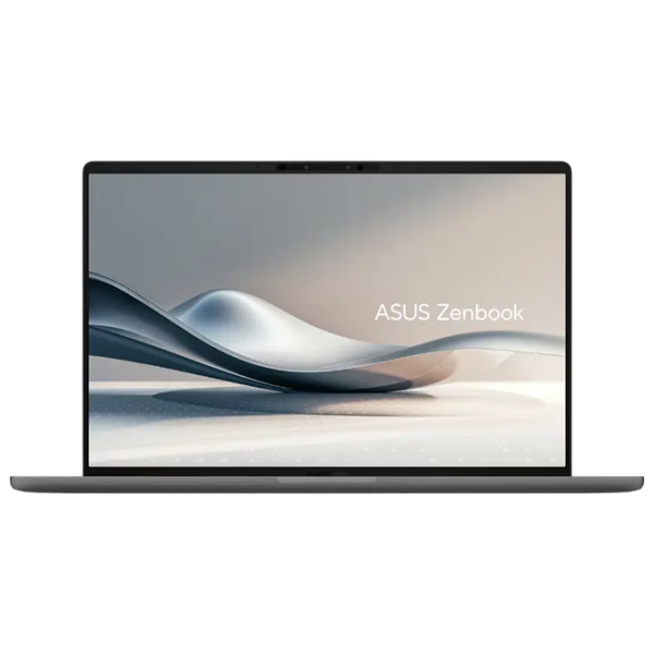 Ноутбук Asus ZenBook A14 OLED UX3407RA Исландия Серый 14" | 32 ГБ | 1 ТБ | Qualcomm Snapdragon X Elite X Elite X1E-78-100 | VGA Встроенная photo 2