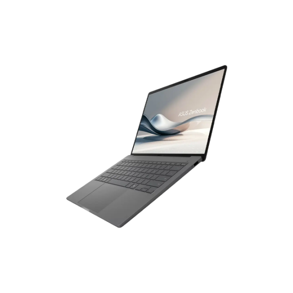 Ноутбук Asus ZenBook A14 OLED UX3407RA Исландия Серый 14" | 32 ГБ | 1 ТБ | Qualcomm Snapdragon X Elite X Elite X1E-78-100 | VGA Встроенная photo 6