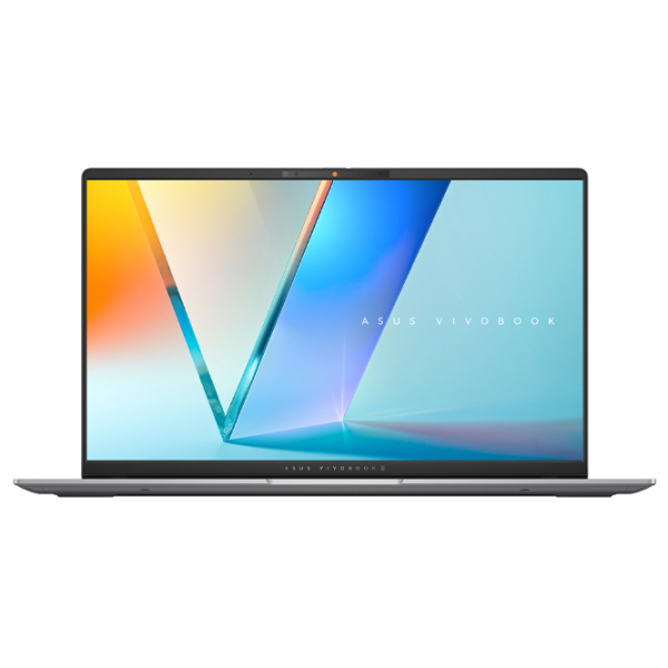 Ноутбук Asus VivoBook S 15 OLED S5507QA Cool Серебряный 15.6" | 16 ГБ | 1 ТБ | Qualcomm Snapdragon X Plus X1P-42-100 | VGA Встроенная photo 2