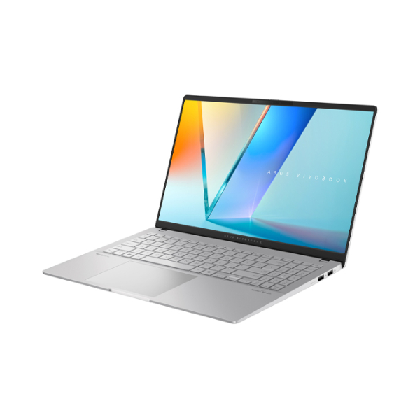 Ноутбук Asus VivoBook S 15 OLED S5507QA Cool Серебряный 15.6" | 16 ГБ | 1 ТБ | Qualcomm Snapdragon X Plus X1P-42-100 | VGA Встроенная photo 4