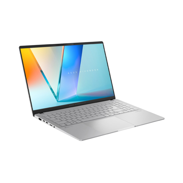 Ноутбук Asus VivoBook S 15 OLED S5507QA Cool Серебряный 15.6" | 16 ГБ | 1 ТБ | Qualcomm Snapdragon X Plus X1P-42-100 | VGA Встроенная photo 5