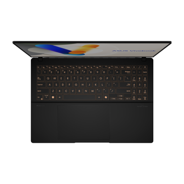 Laptop Asus VivoBook S 16 OLED M5606KA Neutral Black 16" | 24 GB | 1 TB | AMD Ryzen AI 7 350 | VGA Integrată photo 3