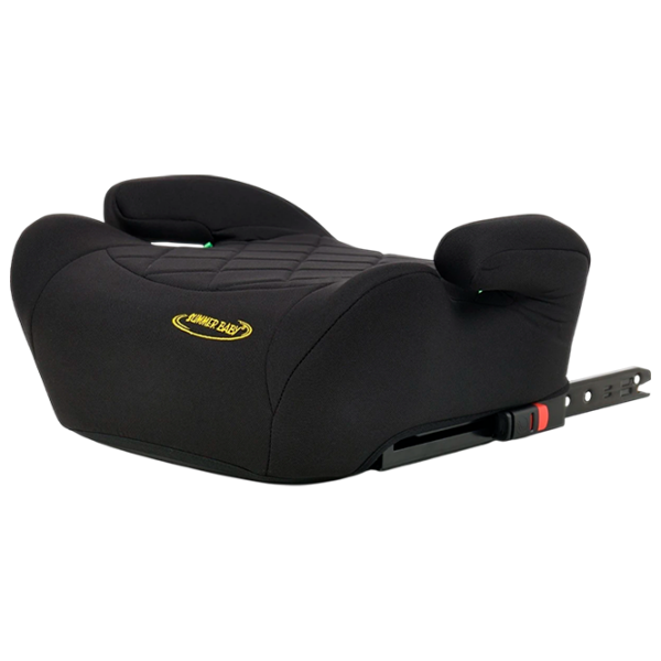 Scaun auto Summer Baby Flori 4209 Black  - 12 ani, 36 kg photo 1