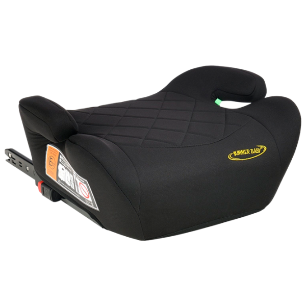 Scaun auto Summer Baby Flori 4209 Black  - 12 ani, 36 kg photo 3