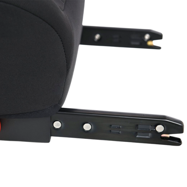 Scaun auto Summer Baby Flori 4209 Black  - 12 ani, 36 kg photo 4