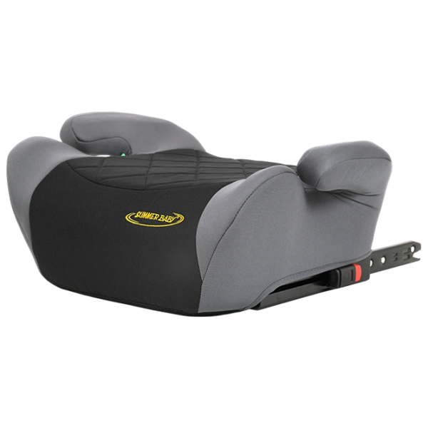 Scaun auto Summer Baby Flori 4210 Gray  - 12 ani, 36 kg photo 1