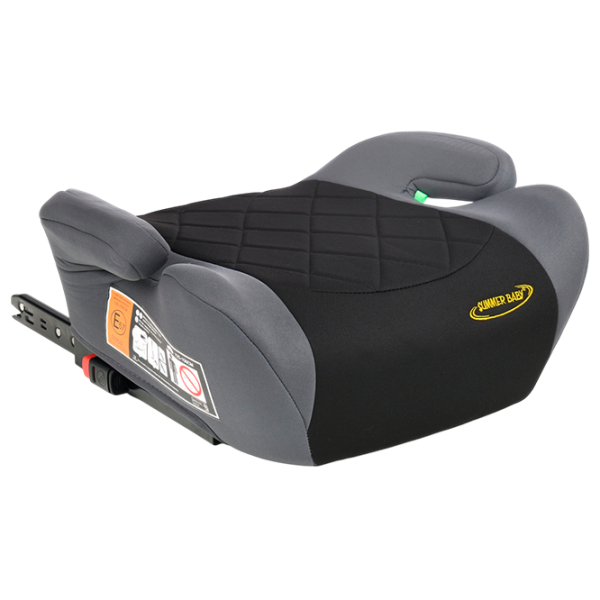 Scaun auto Summer Baby Flori 4210 Gray  - 12 ani, 36 kg photo 3