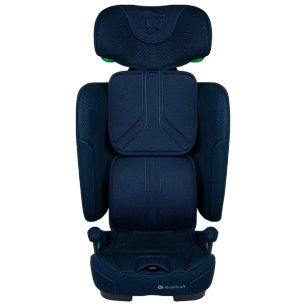 Scaun auto KinderKraft Fix2Go KCFI2GO0NAV0000 Navy  - 12 ani, 36 kg photo 2