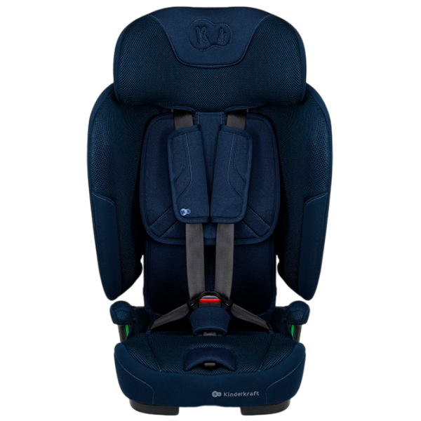 Scaun auto KinderKraft Fix2Go KCFI2GO0NAV0000 Navy  - 12 ani, 36 kg photo 3