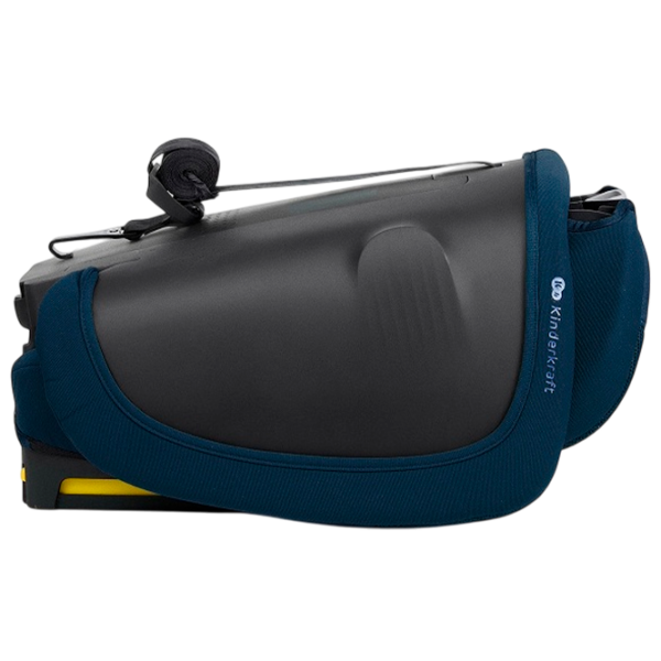 Scaun auto KinderKraft Fix2Go KCFI2GO0NAV0000 Navy  - 12 ani, 36 kg photo 5