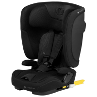 Scaun auto KinderKraft Fix2Go KCFI2GO0BLK0000 Black  - 12 ani, 36 kg