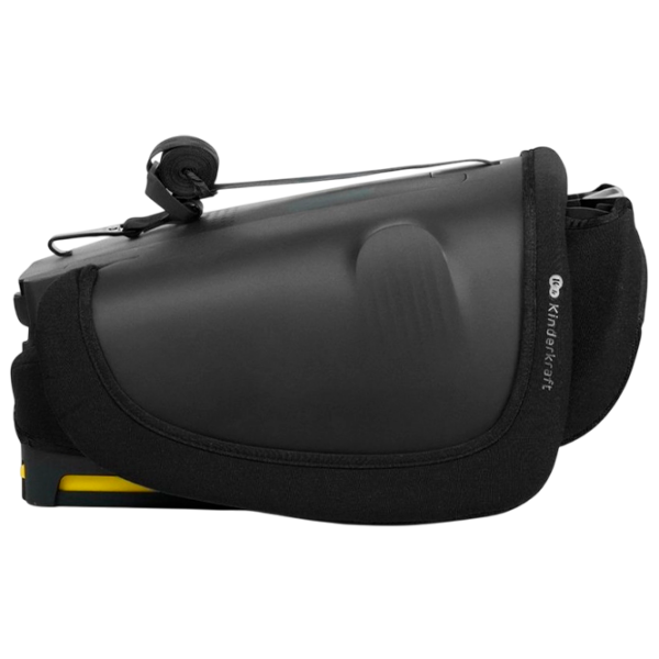 Scaun auto KinderKraft Fix2Go KCFI2GO0BLK0000 Black  - 12 ani, 36 kg photo 3