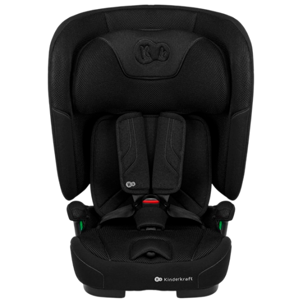 Scaun auto KinderKraft Fix2Go KCFI2GO0BLK0000 Black  - 12 ani, 36 kg photo 4